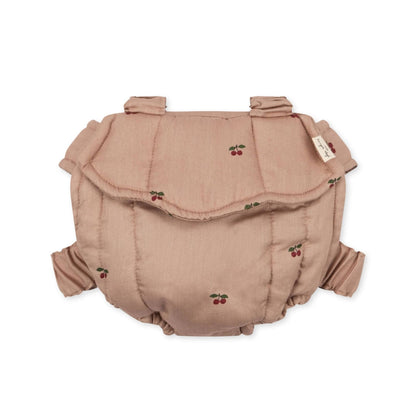Konges Sløjd Doll Carrier - Cherry Blush