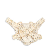 Konges Sløjd Doll Carrier - Navy Dot