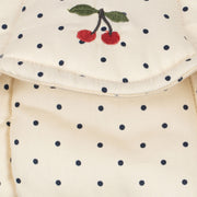 Konges Sløjd Doll Carrier - Navy Dot
