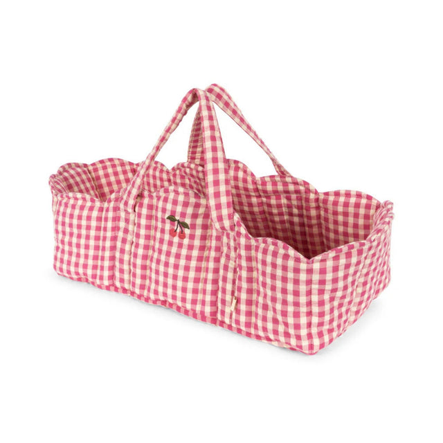 Konges Sløjd Doll Lift - Bubblegum Check