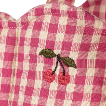 Konges Sløjd Doll Lift - Bubblegum Check