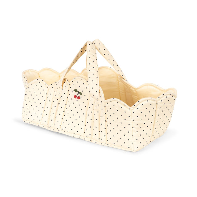 Konges Sløjd Doll Lift - Navy Dot