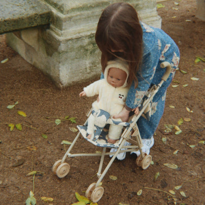 Konges Sløjd Doll Stroller - Swan