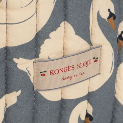 Konges Sløjd Doll Travel Bed - Swan