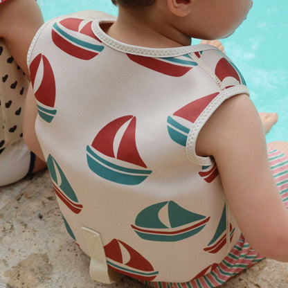 Konges Sløjd Ellis Swim Vest - Ahoy