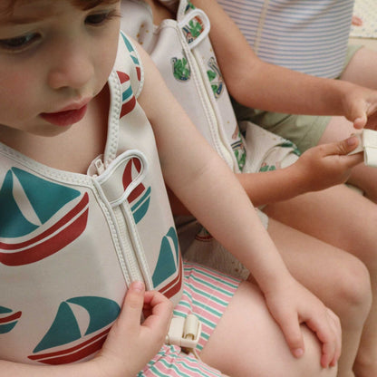 Konges Sløjd Ellis Swim Vest - Ahoy