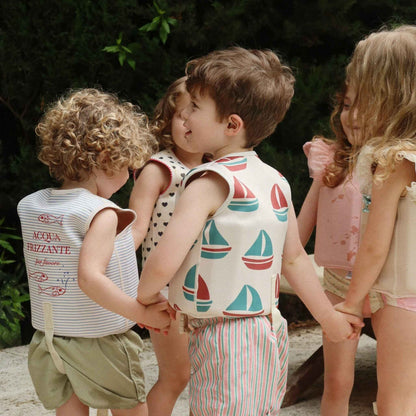 Konges Sløjd Ellis Swim Vest - Ahoy