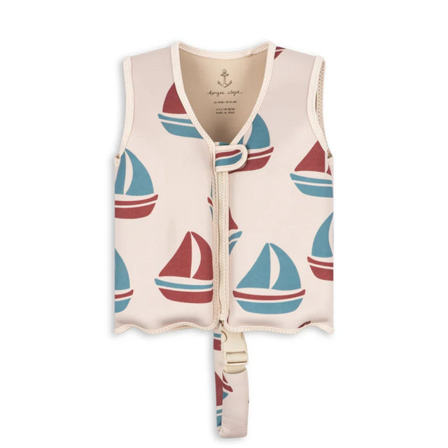Konges Sløjd Ellis Swim Vest - Ahoy