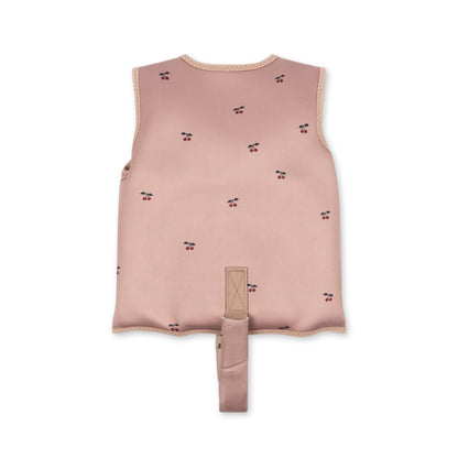 Konges Sløjd Ellis Swim Vest - Cherry Blush