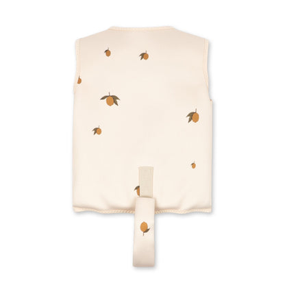 Konges Sløjd Ellis Swim Vest - Lemon