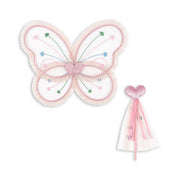 Konges Sløjd Fairy Frill Costume - Heart Mix