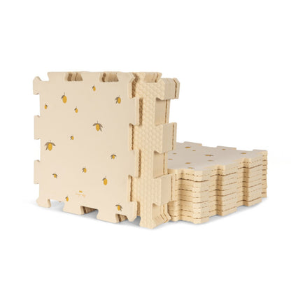 Konges Sløjd Foam Mat - Lemon