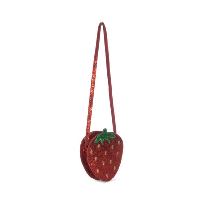 Konges Sløjd Tut Shoulder Bag - Strawberry