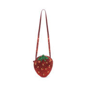 Konges Sløjd Tut Shoulder Bag - Strawberry