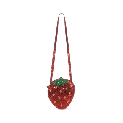 Konges Sløjd Tut Shoulder Bag - Strawberry