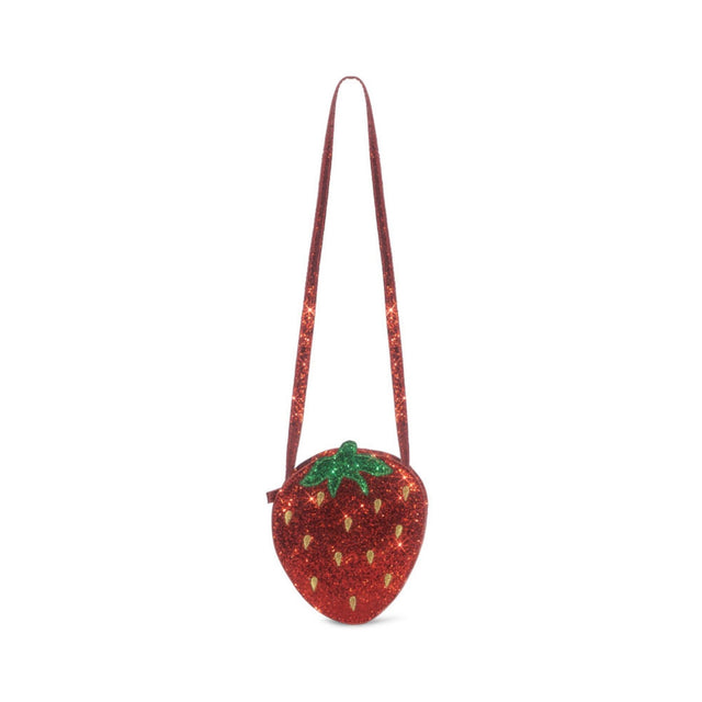 Konges Sløjd Tut Shoulder Bag - Strawberry