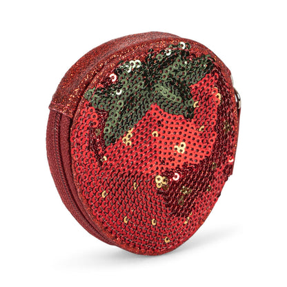 Konges Sløjd Strawberry Wallet