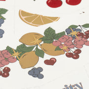 Konges Sløjd Tattoos - Fruit