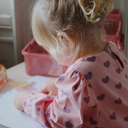 Konges Sløjd Tattoos and Gem Stones - Heart Mix