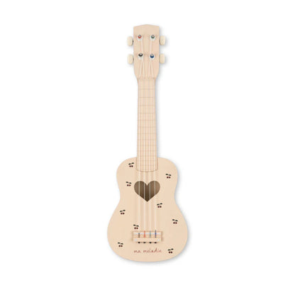 Konges Sløjd Glossy Ukulele - Cherry