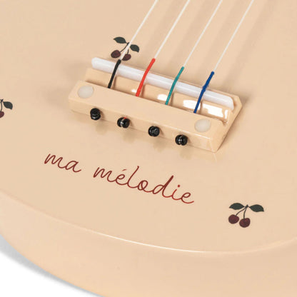 Konges Sløjd Glossy Ukulele - Cherry