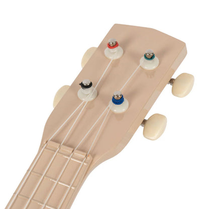 Konges Sløjd Glossy Ukulele - Cherry