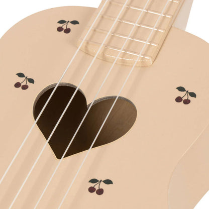 Konges Sløjd Glossy Ukulele - Cherry