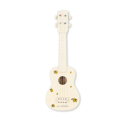 Konges Sløjd Glossy Ukulele - Lemon