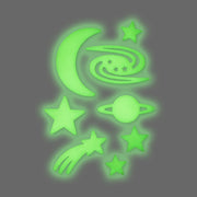 Konges Sløjd Glow in the Dark Wall Stickers