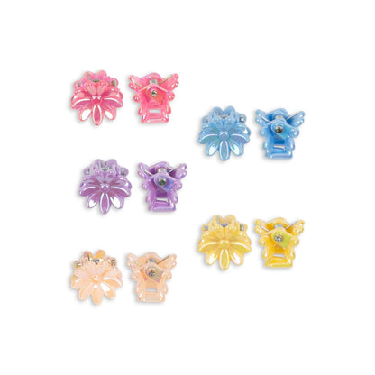 Konges Sløjd Mini Hair Claw Clips - Flowers