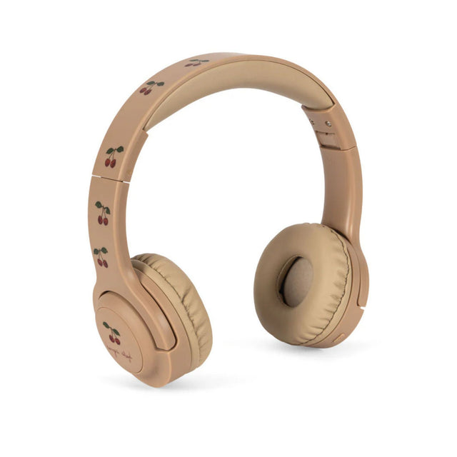 Konges Sløjd Headphones - Cherry Blush