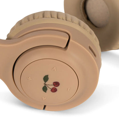 Konges Sløjd Headphones - Cherry Blush