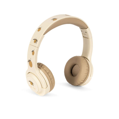 Konges Sløjd Headphones - Lemon