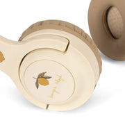 Konges Sløjd Headphones - Lemon