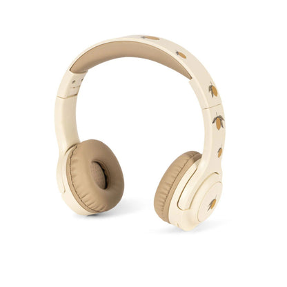 Konges Sløjd Headphones - Lemon