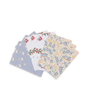 Konges Sløjd Hobby Caddy - Glitter Blue