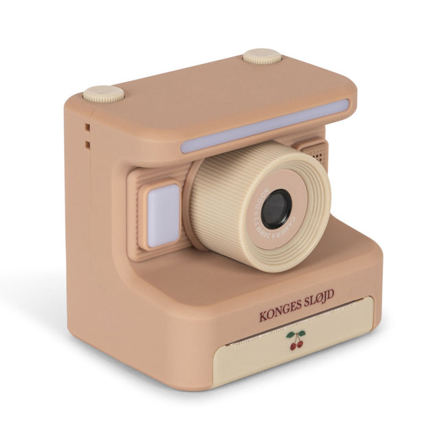 Konges Sløjd Instant Camera - Cherry