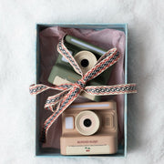 Konges Sløjd Instant Camera - Cherry