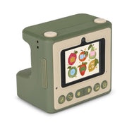 Konges Sløjd Instant Camera - Lemon