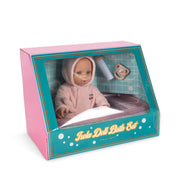 Konges Sløjd Isola Doll Bath Set - Cherry