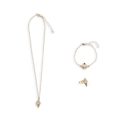 Konges Sløjd Sweet Jewellery Set