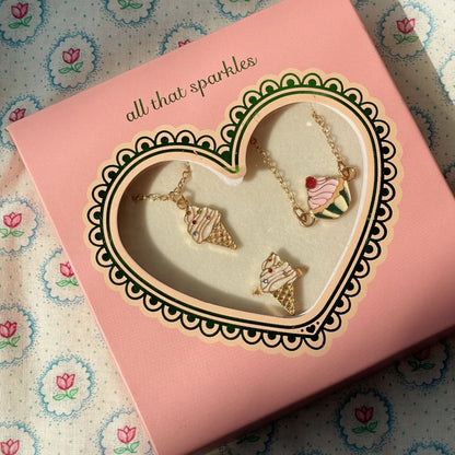 Konges Sløjd Sweet Jewellery Set