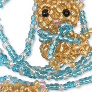 Konges Sløjd Necklace and Bracelet Set - Kitty