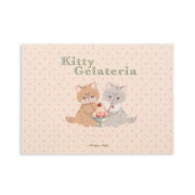 Konges Sløjd Little Artist Set - Kitty Friends