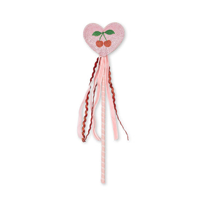 Konges Sløjd Magic Wand - Cherry Glitter