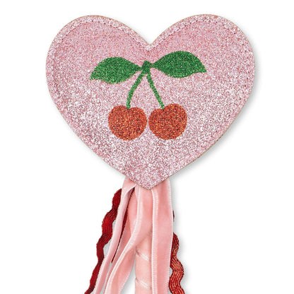 Konges Sløjd Magic Wand - Cherry Glitter