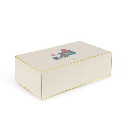 Konges Sløjd Magnetic Tiles - Glitter