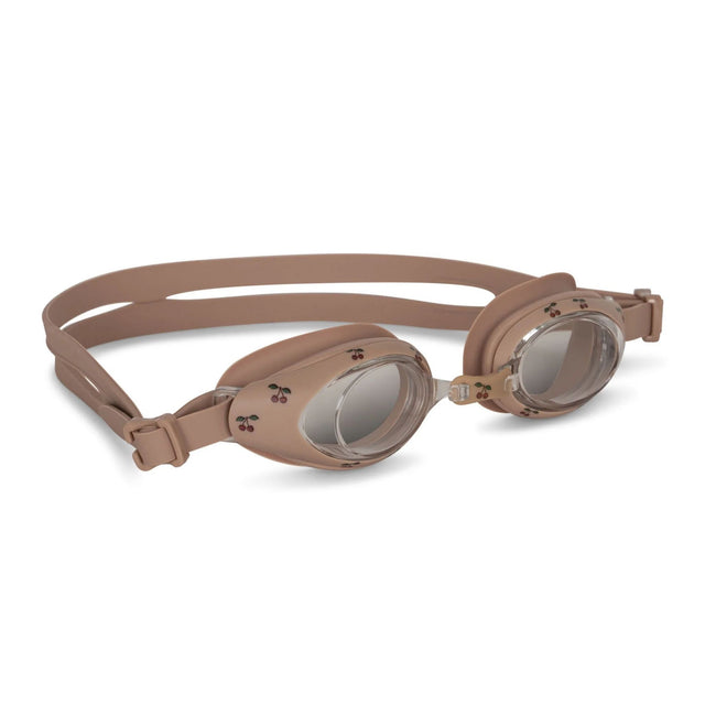 Konges Sløjd Marley Swim Goggles - Cherry