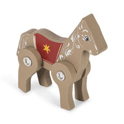 Konges Sløjd Matchbox Animals - Horse