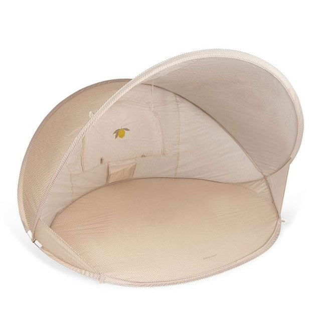 Konges Sløjd Mini Beach Pop Up Tent - Tea Stripe